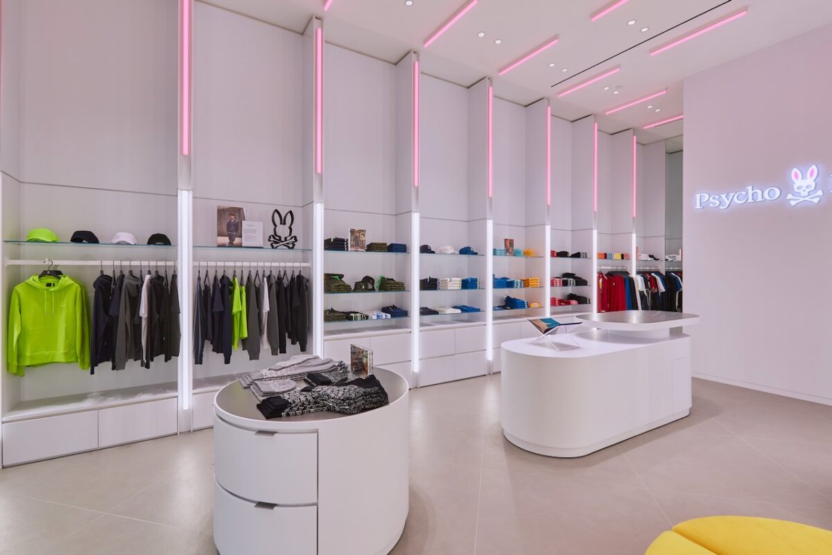 Psycho Bunny Opens Canadian Flagship Store at Toronto's Yorkdale Shopping  Centre [Photos/Interview]