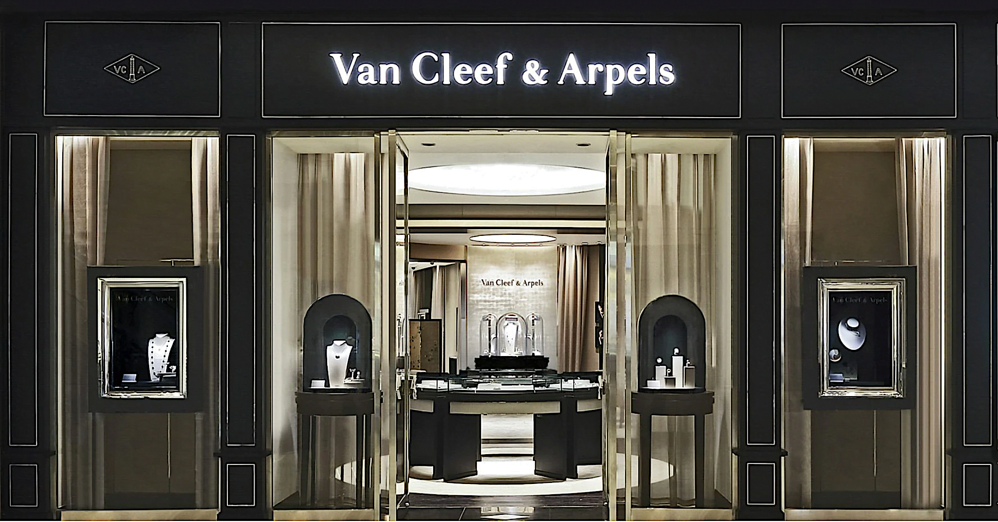 Van Cleef & Arpels to Open Standalone Store on Toronto’s Bloor Street Luxury Run
