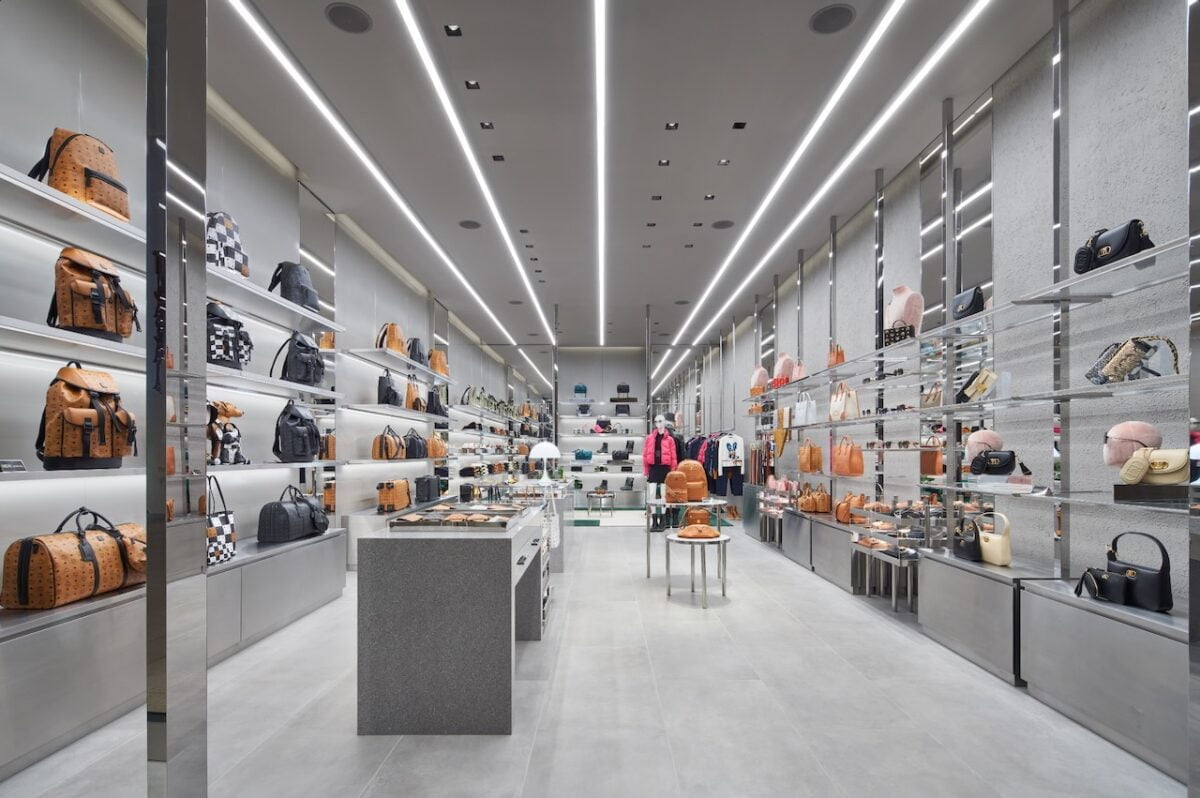 MCM Opens 1st-in-North America Concept Store at Toronto's Yorkdale Shopping  Centre [Photos]
