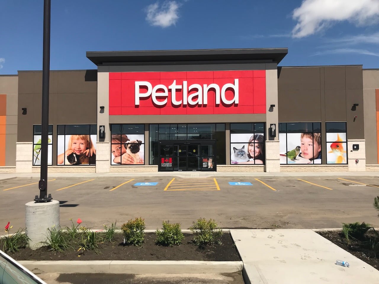 Petlands hot sale