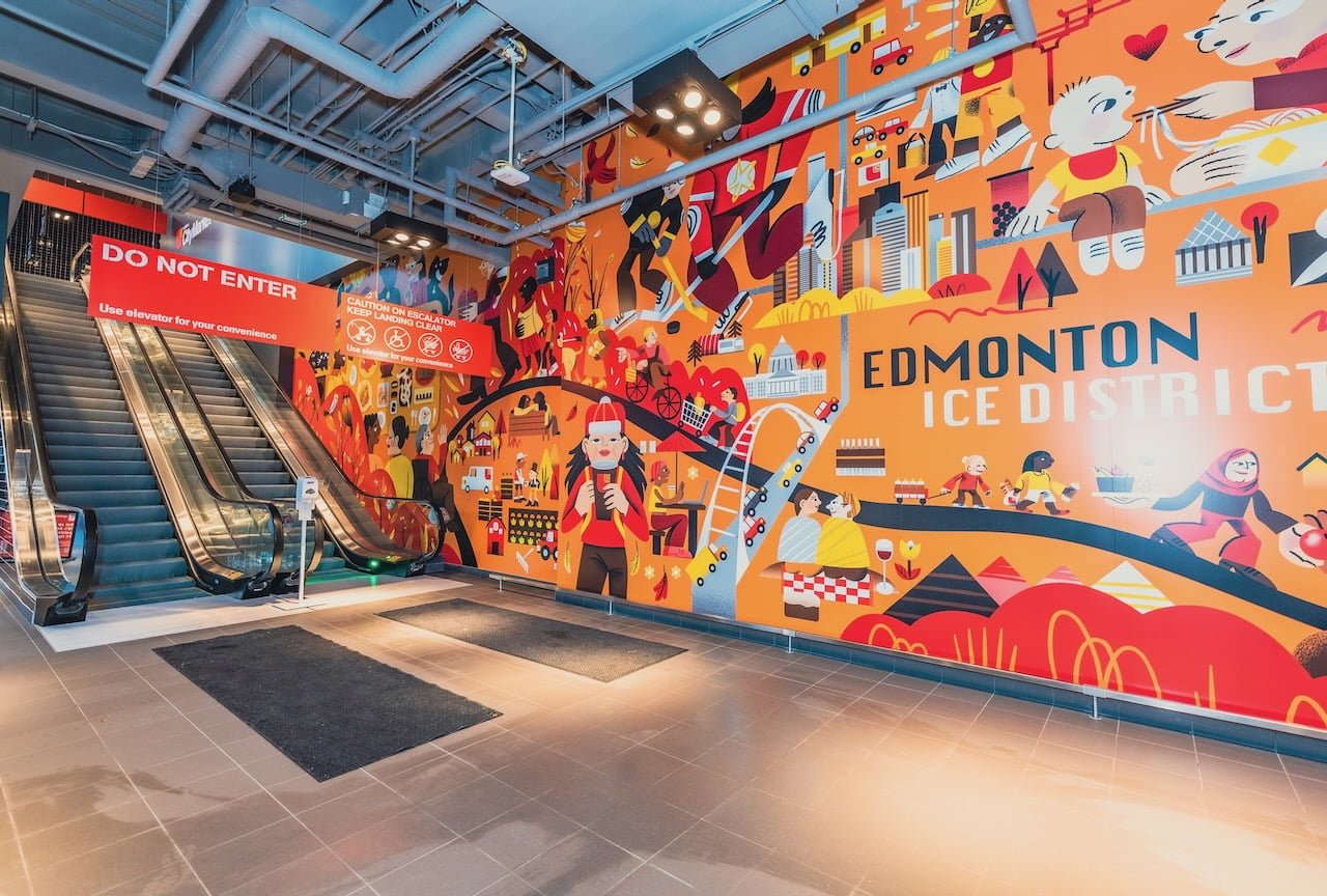 Loblaw Opens Much Needed Grocery Store in Downtown Edmonton [Interview