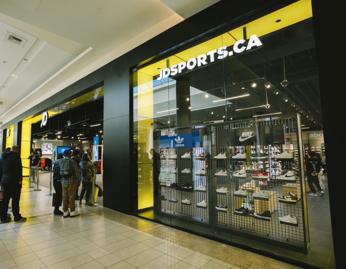 Westfield Bondi Junction welcomes new JD Sports store - Shopping