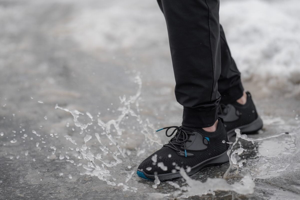Vancouver-Based DTC Waterproof Shoe Brand Vessi Opening 1st Permanent ...