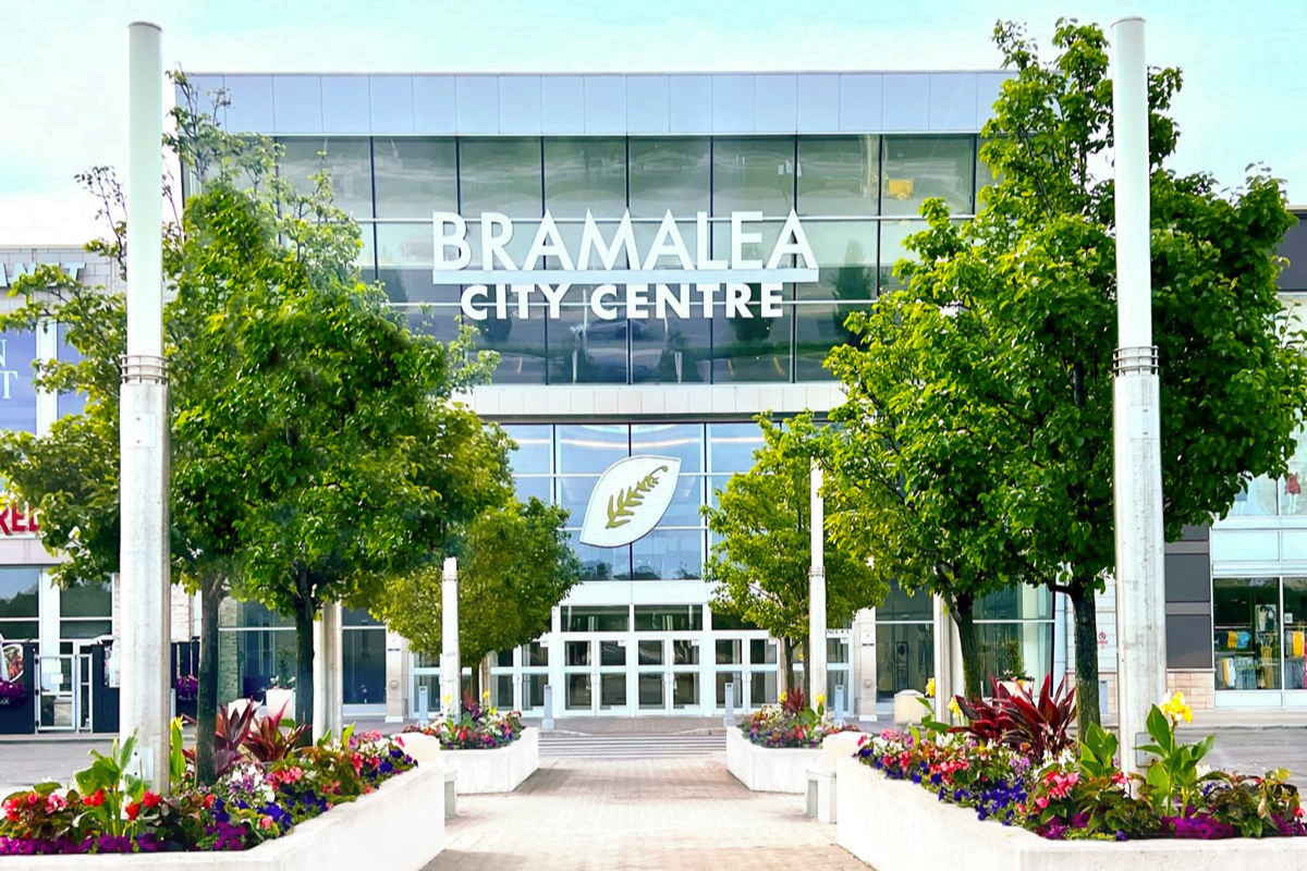 Bramalea City Centre Sees Pre-Covid Foot Traffic while Adding New Retailers  as Brampton Population Grows Rapidly [Interview]