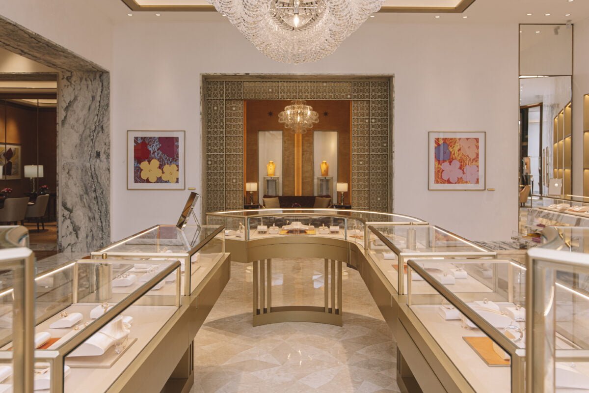 Bulgari Reopens Renovated and Expanded Yorkdale Flagship in Toronto ...