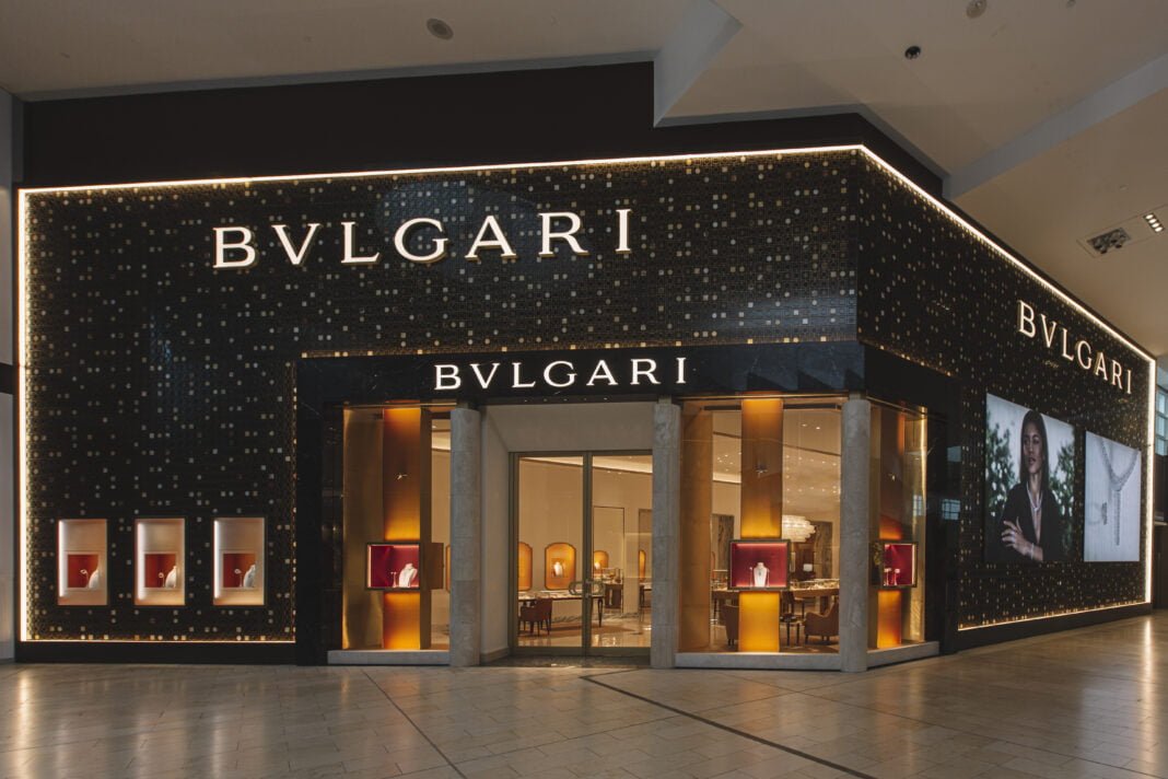 Bulgari Reopens Renovated and Expanded Yorkdale Flagship in Toronto [Photos]