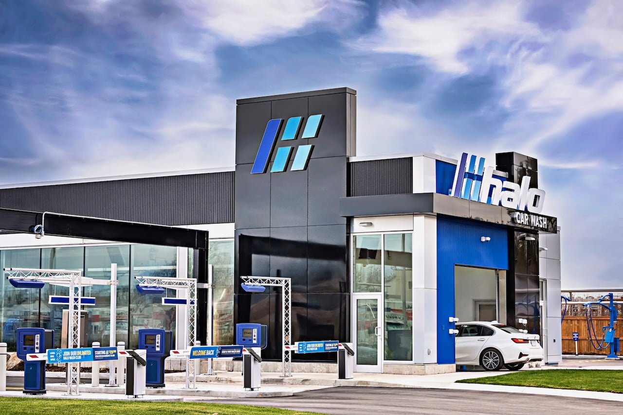 Halo Car Wash Launches Location Expansion in 'UnderServed' Canadian