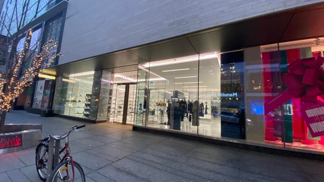 Ferragamo Opens Canadian Boutique on Toronto's Bloor Street – WWD