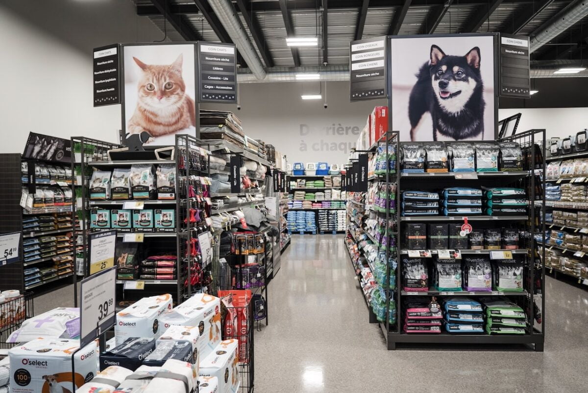 Pet Retailer Mondou Opens 80th Store with Plans for Further