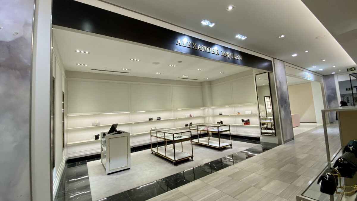 Saks Fifth Avenue Reveals Beauty Counters at First Canadian Location  (Updated) — cosmetics