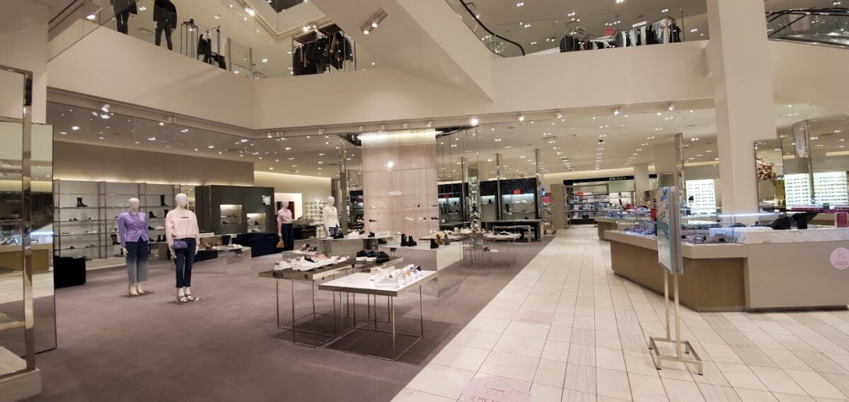 Holt Renfrew Confirms Calgary Store to Stay Open with Long-Term Lease  Renewal at the CORE
