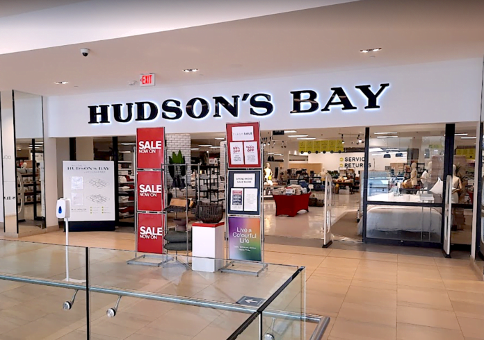 Hudson's Bay to Shut Londonderry Mall Store in Edmonton