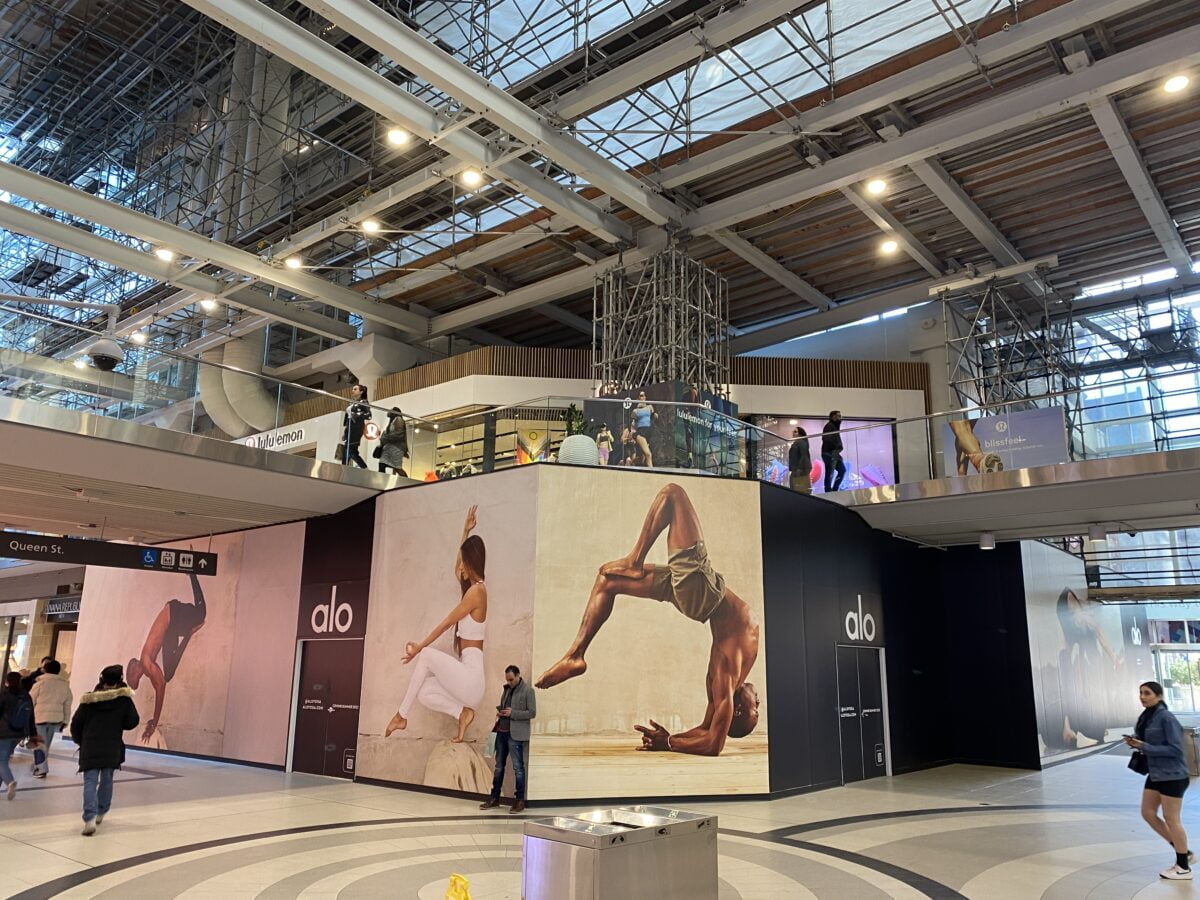 Alo Yoga to Enter New Markets and Open Several More Stores in Canada