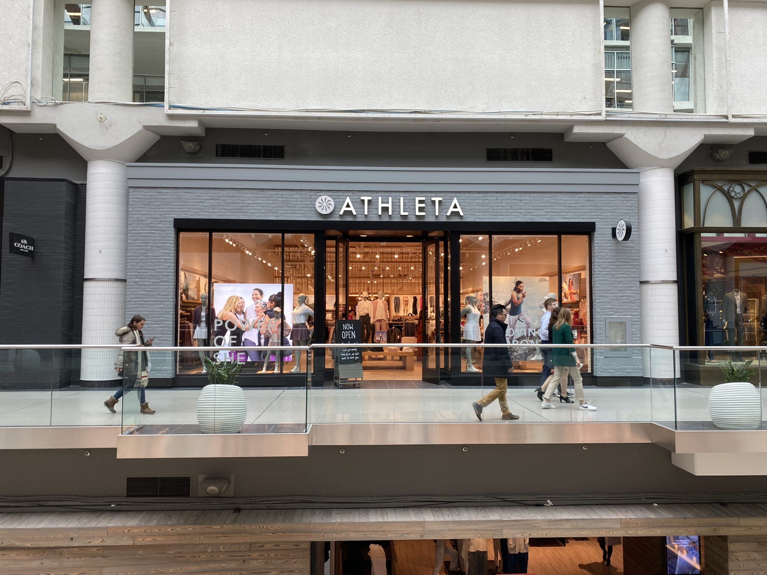 New & Notable: Latest launches from Athleta, Knix, Away and more