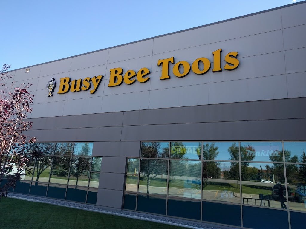 Canadian Retailer Busy Bee Tools Sees 'Incredible Growth' with
