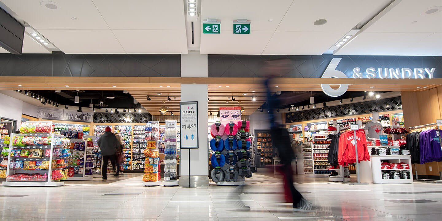 Lole Toronto Pearson - Terminal 1, Pearson Airport Shops