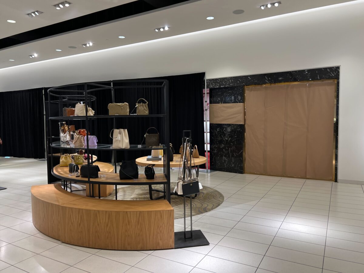 Luxury Brand Concessions at Nordstrom in Canada Shutter Ahead of Retailer's  Exit