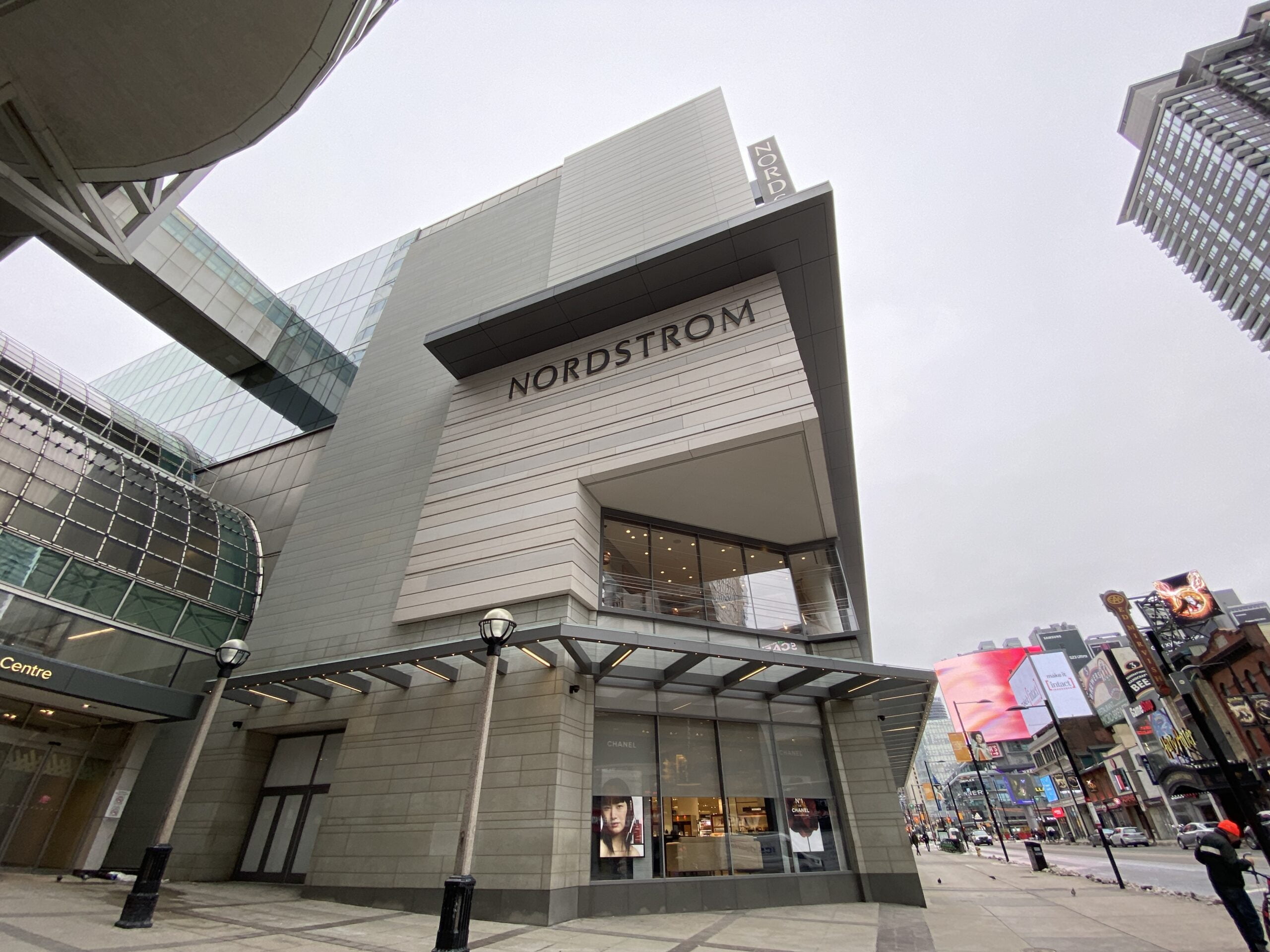 First Target, then Nordstrom — why do big retailers keep failing in Canada?
