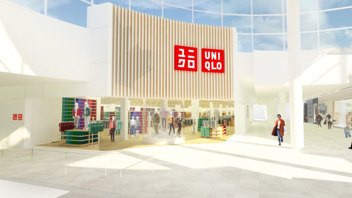 Uniqlo will open its first store in Hanoi in early March