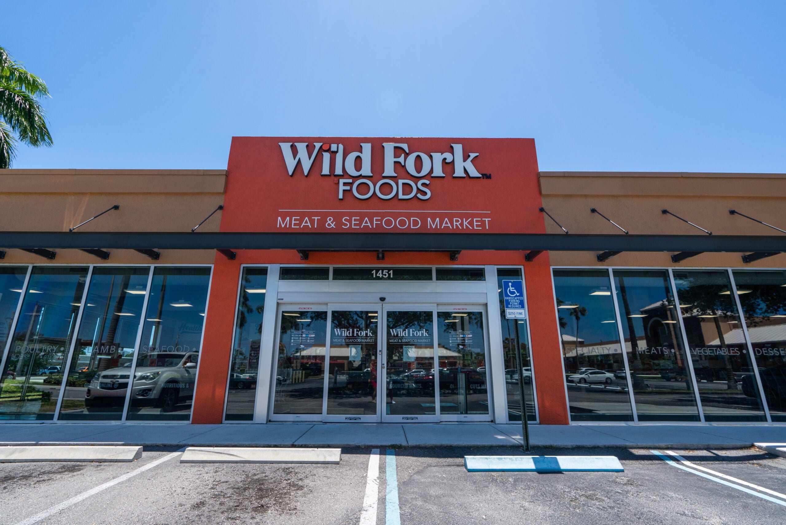 Wild forks locations