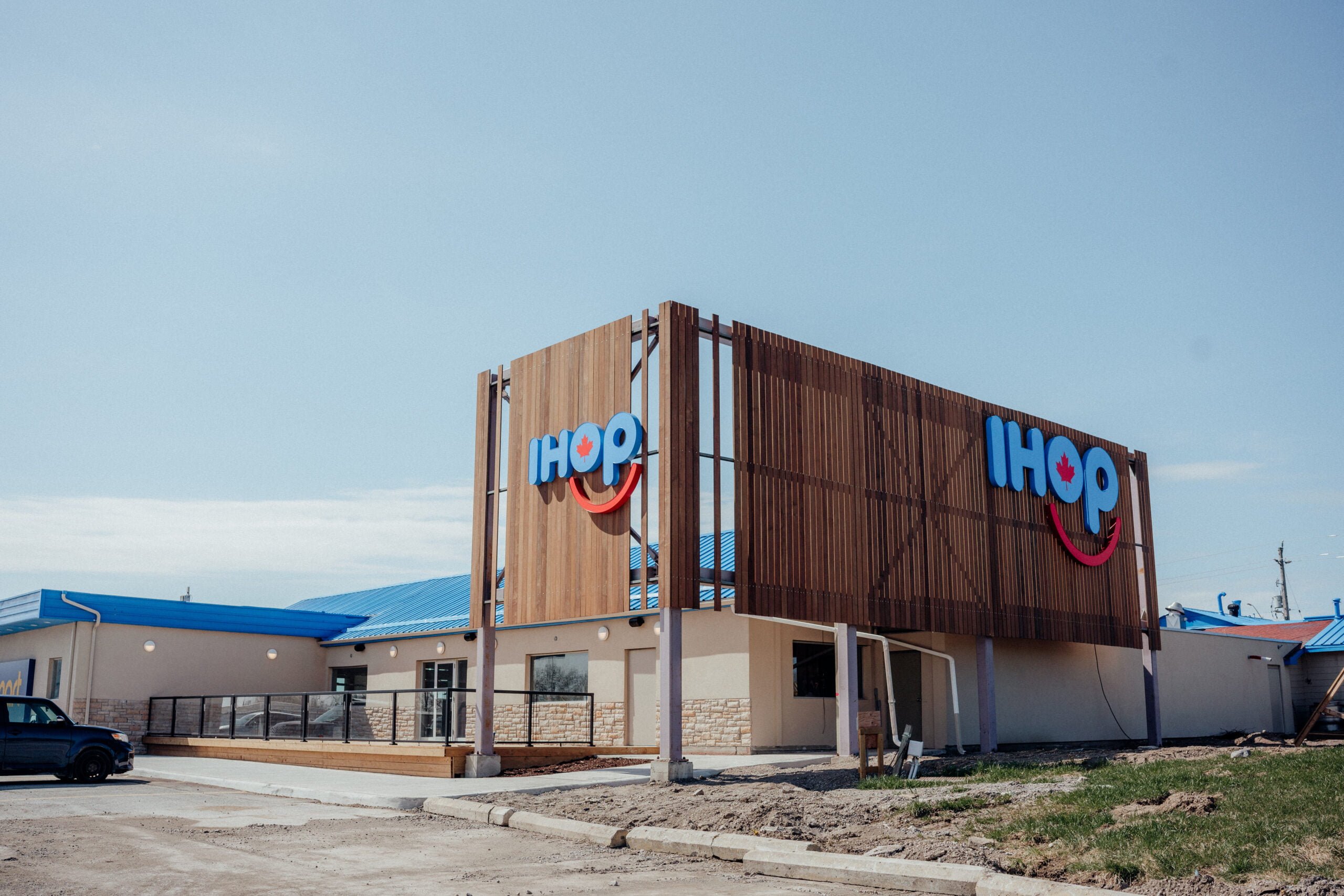 IHOP restaurant planned for Windsor