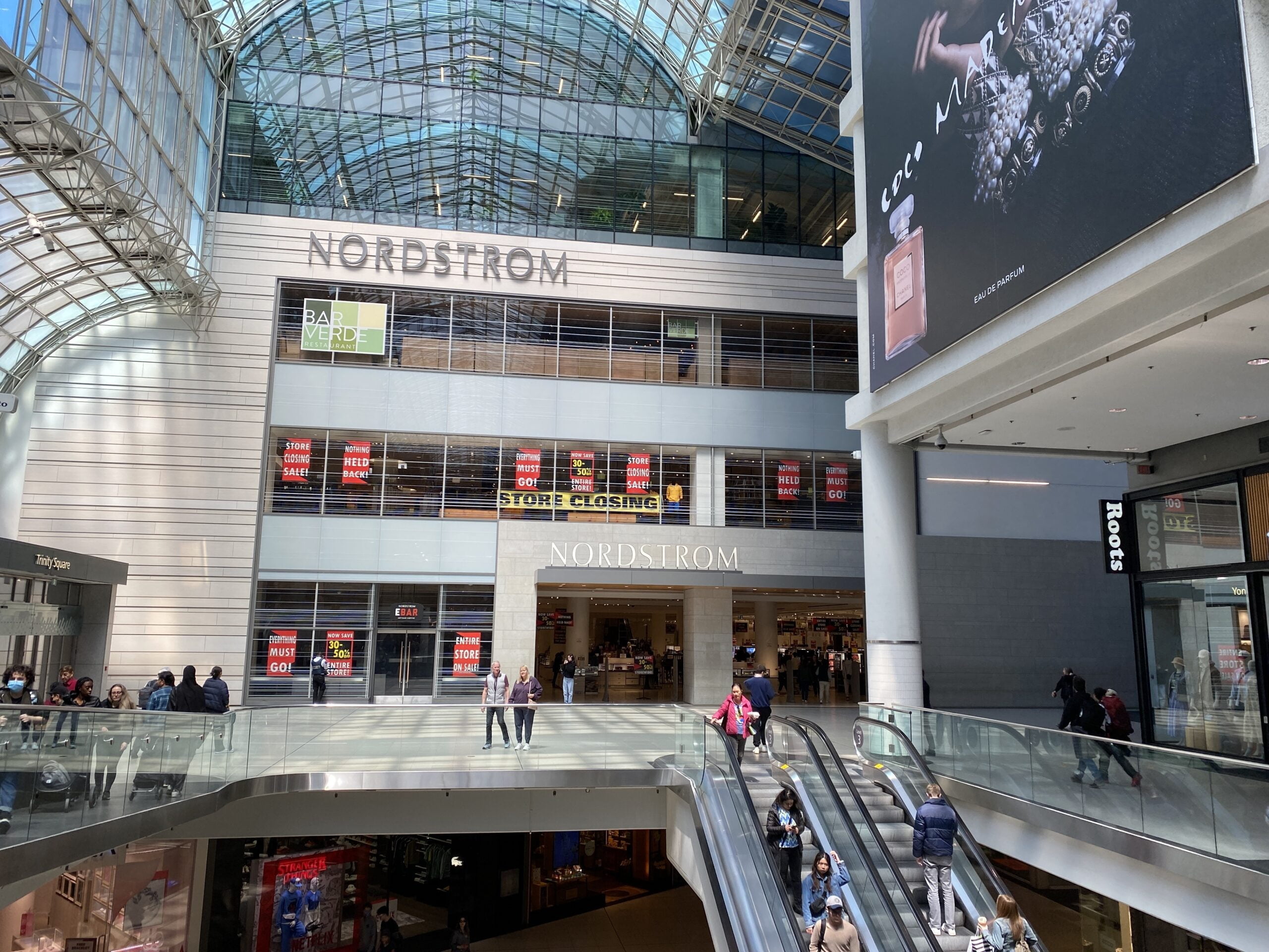 Louis Vuitton Boca Raton Saks store, United States