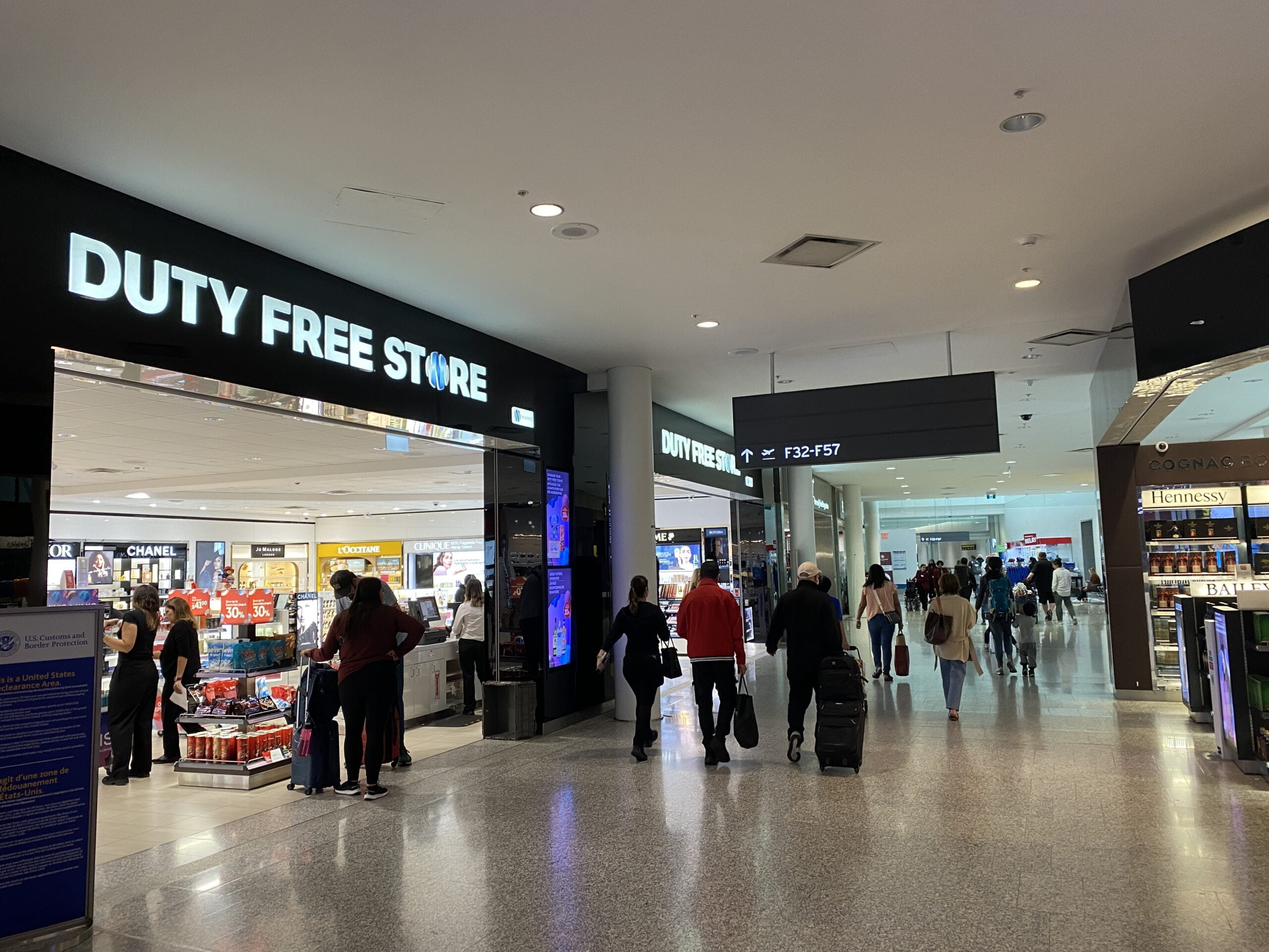 A Luxury Retail Revival at Airports Around the World