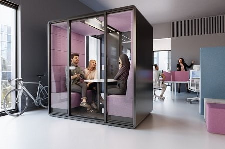 The Benefits of Acoustic Booths, Blog