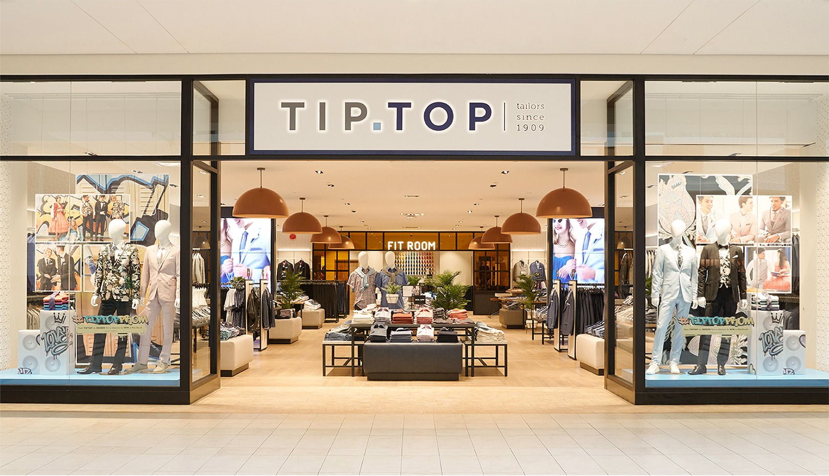 Tip Top Menswear to Open Stores in Quebec Following Exit 20 Years Ago  [Exclusive]