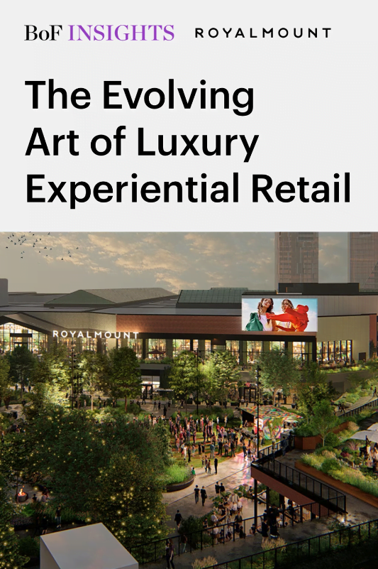 Louis Vuitton, Gucci, Tiffany & Co. and RH among first retailers announced  for Royalmount, Montreal's new Midtown destination