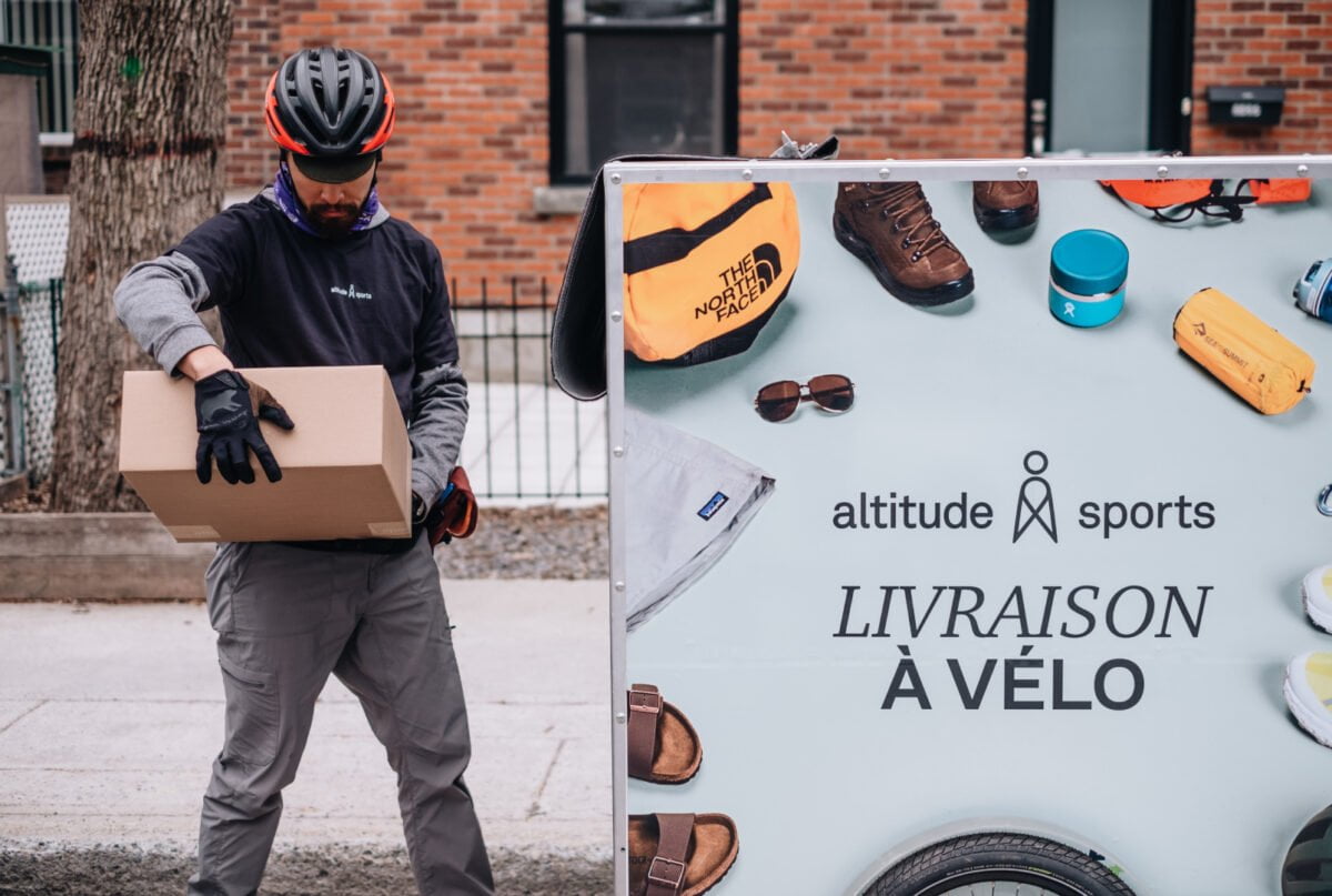 Canadian Ecomm Retailer Altitude Sports Makes Strides with Sustainability  Efforts [Interview]