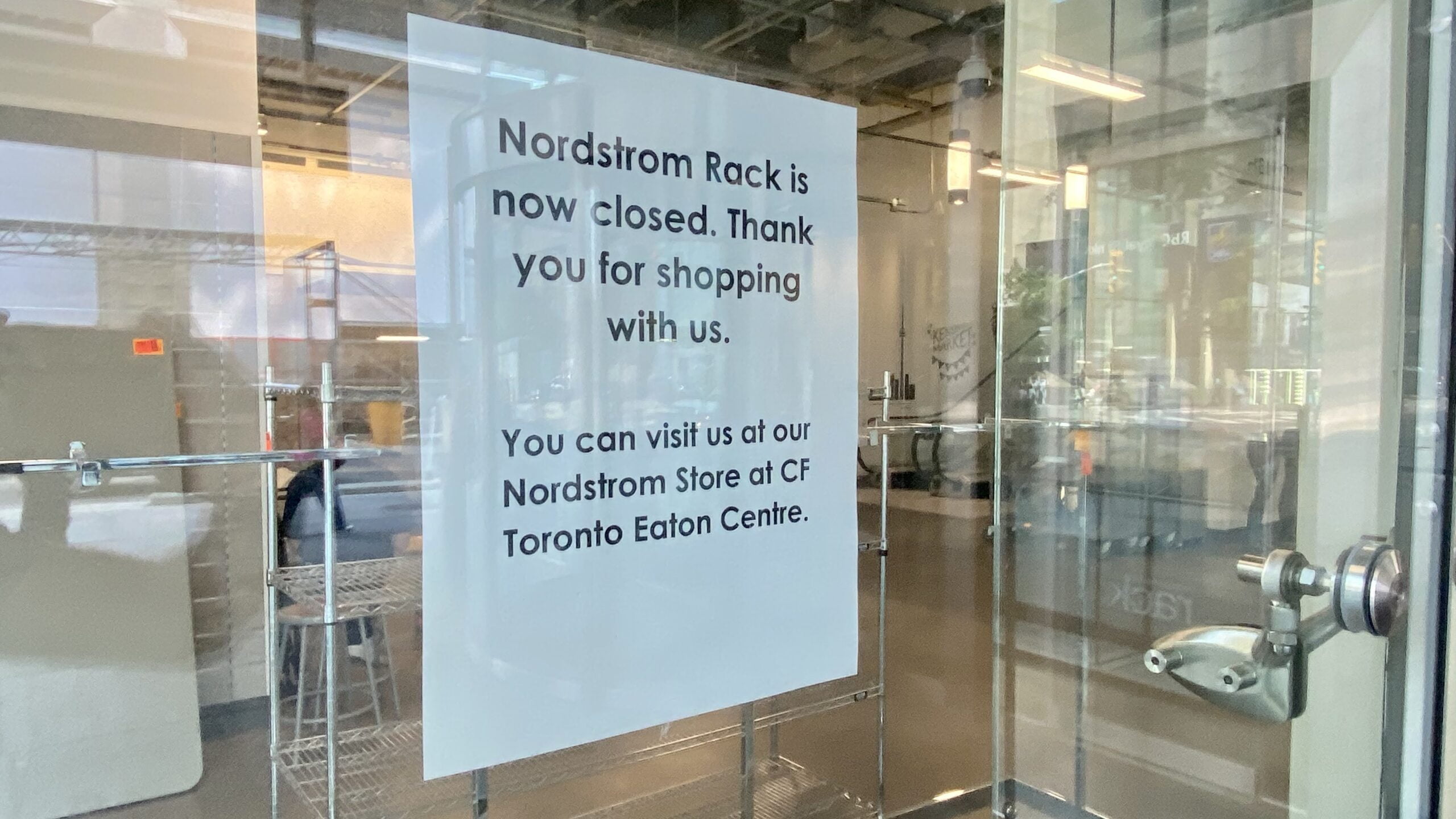 Nordstrom Rack Would Like a Sixth Avenue Store, Please - Racked NY