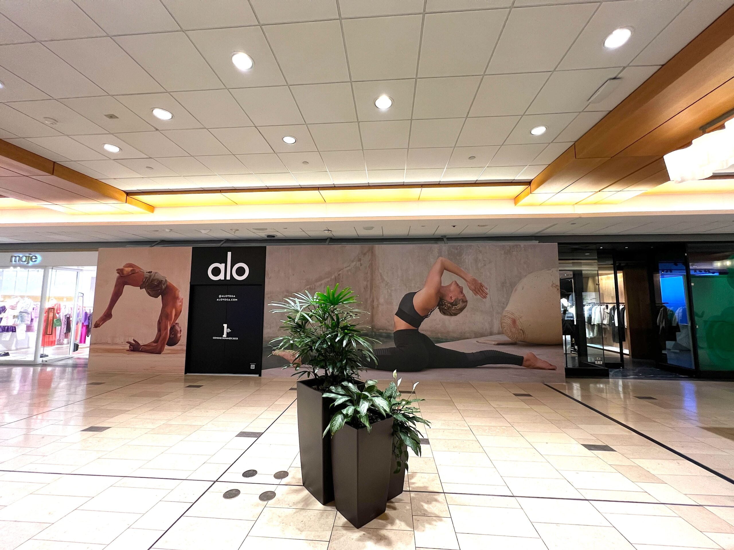Alo Yoga Immersive Store