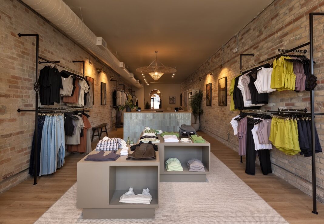 Fashion Brand 'Kotn' Continues Canadian Retail Expansion with 5th Store ...