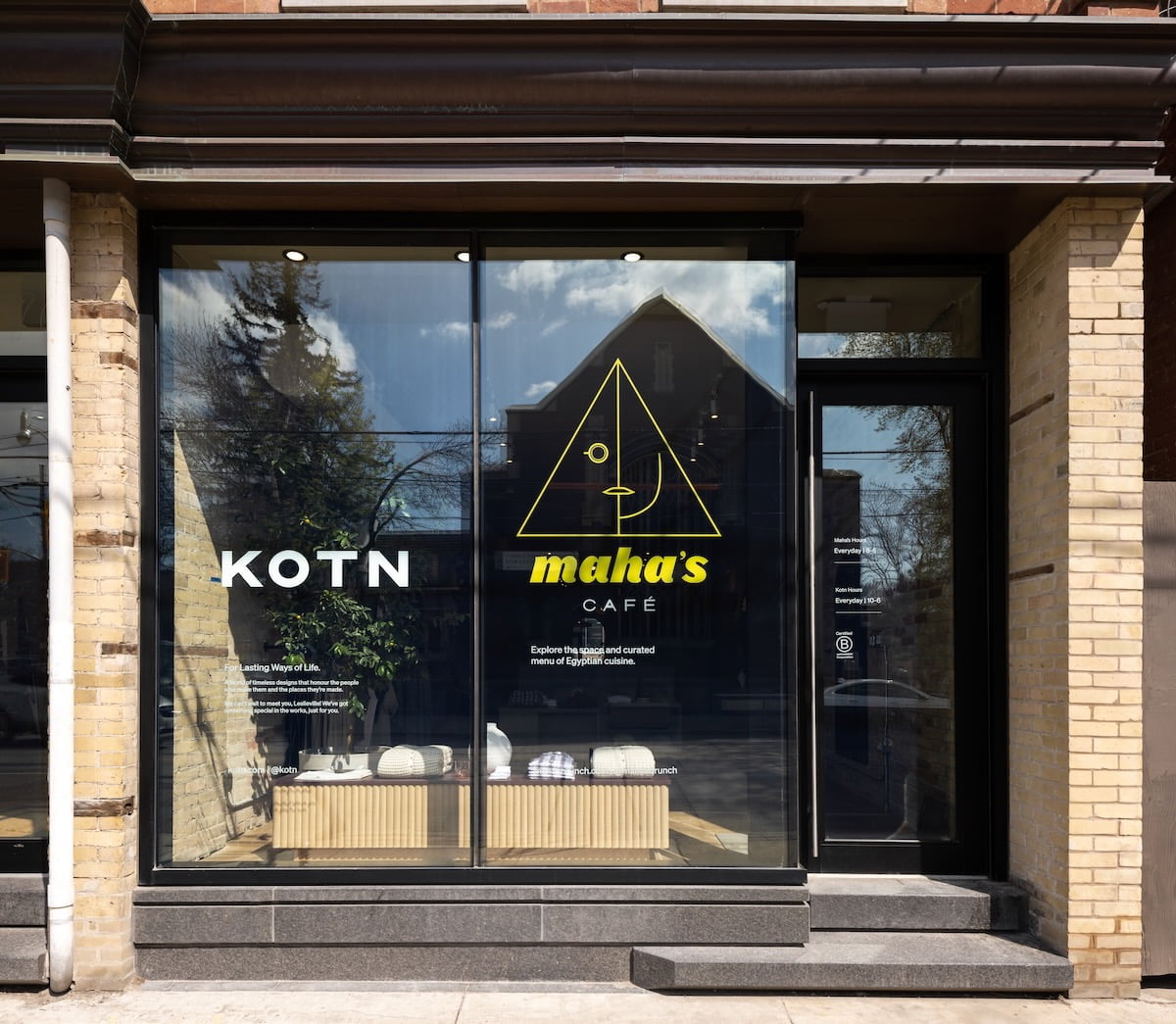 Fashion Brand 'Kotn' Continues Canadian Retail Expansion with 5th Store ...