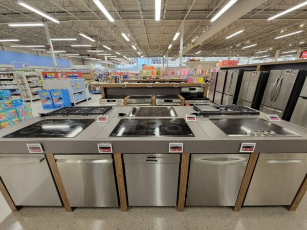 Real Canadian Superstore Pilots Selling Large Appliances With Plans For   Loblaw Companies Limited Real Canadian Superstore Expands One St1 600x450 