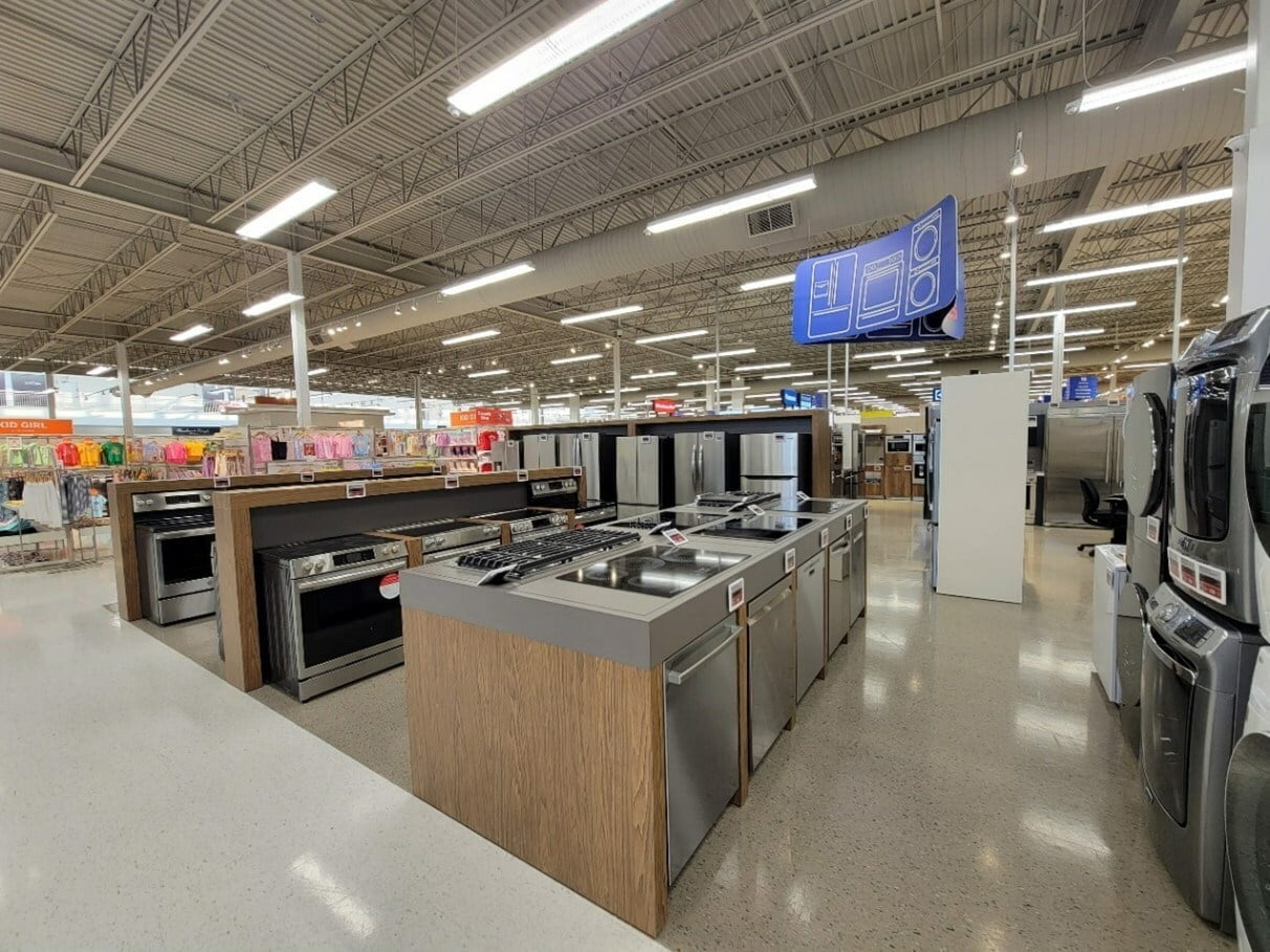 Real Canadian Superstore Pilots Selling Large Appliances with Plans for  Expansion