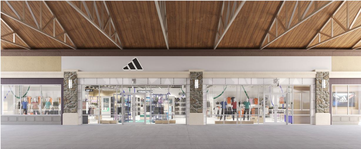 adidas Launching 'The Canada with 4 Stores as it Expands [Interview/Renderings]