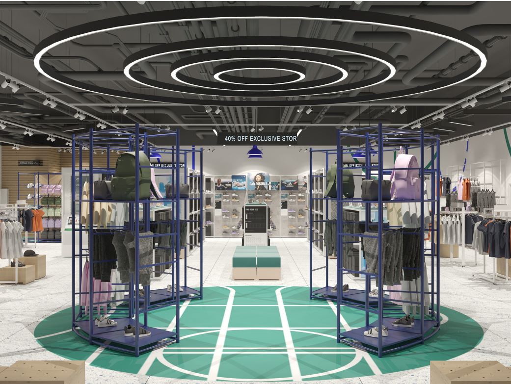 adidas Launching 'The Pulse' Retail in Canada with 4 Stores it Expands [Interview/Renderings]