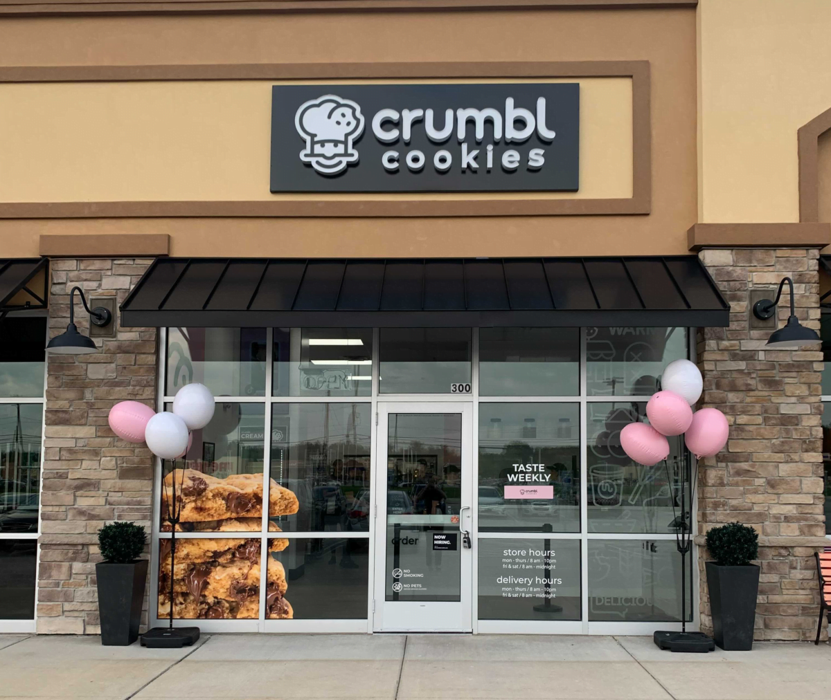 Crumbl Cookies Expands Into Canada With 1st Edmonton Location With More To Come Interview