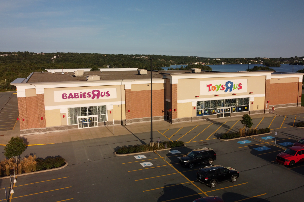 Babies R Us opens first store since liquidation