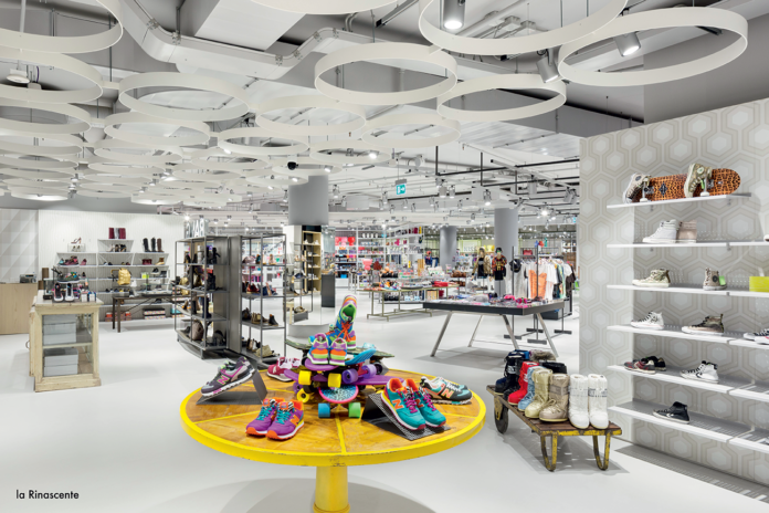 Luxury Retail Is Entering the Age of the Super Mega Flagship Store