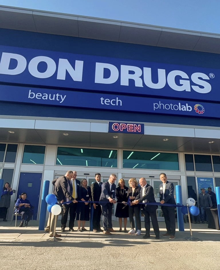 London Drugs Expanding Cautiously as Costs Increase: Interview