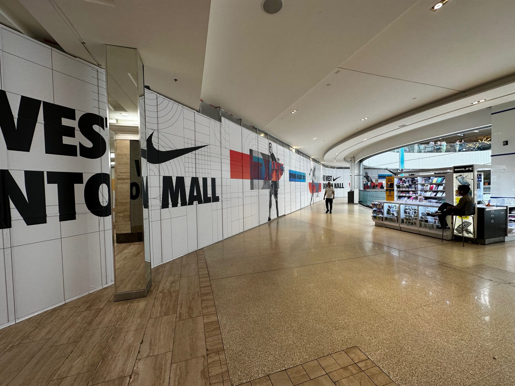 Nike To Open Largest Store In Canada At West Edmonton Mall   IMG 2194 2048x1536 