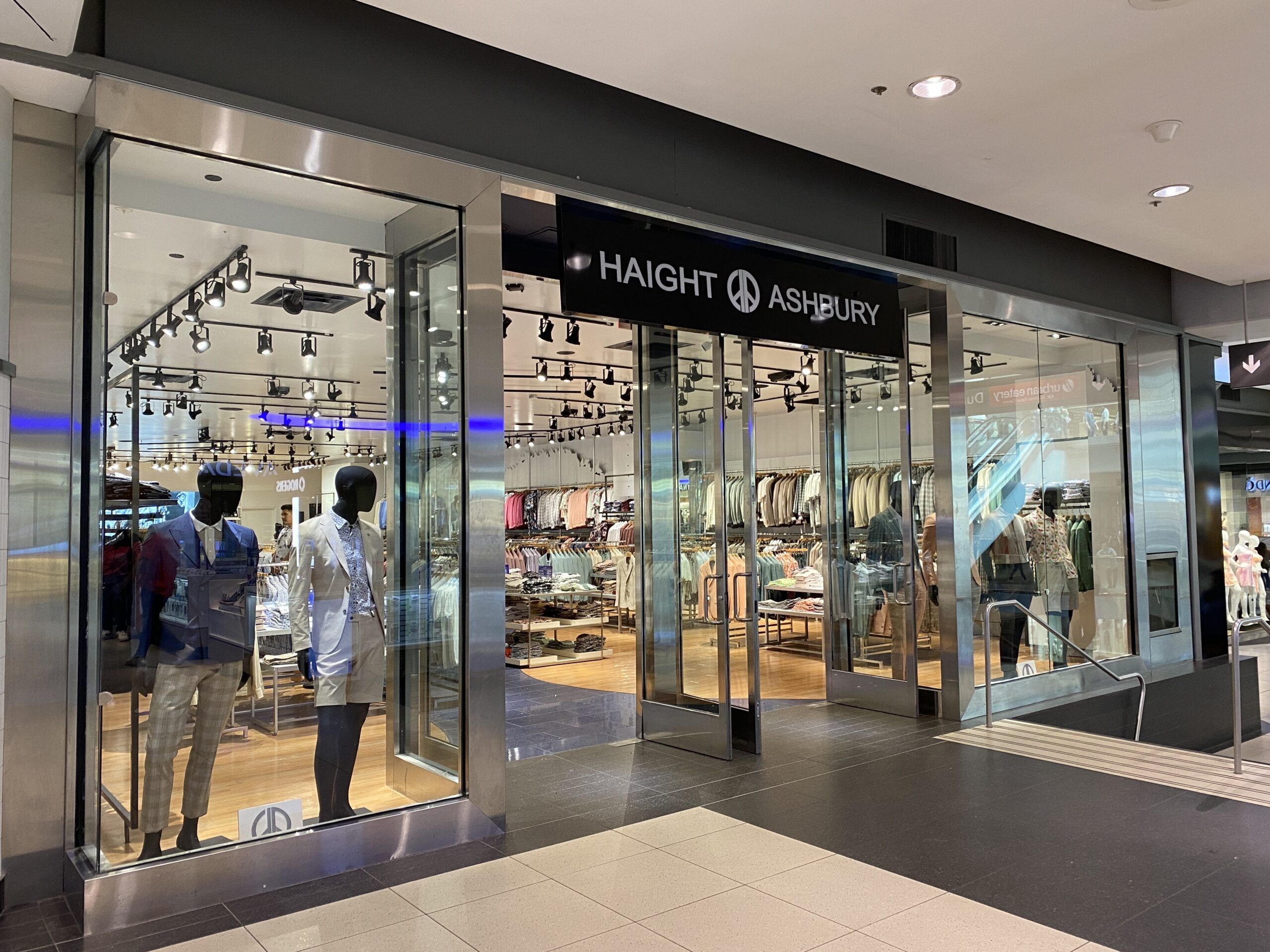 Haight & Ashbury Menswear Brand Returns to Downtown Toronto with New CF ...