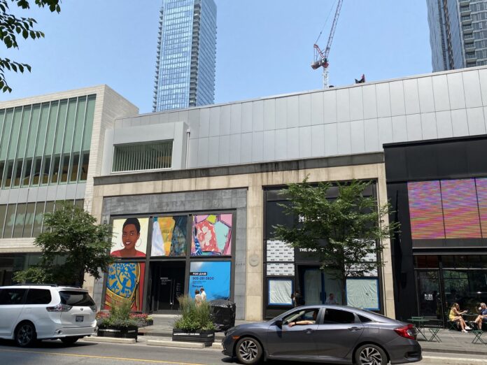New Retailers that Recently Opened in Toronto's Bloor-Yorkville
