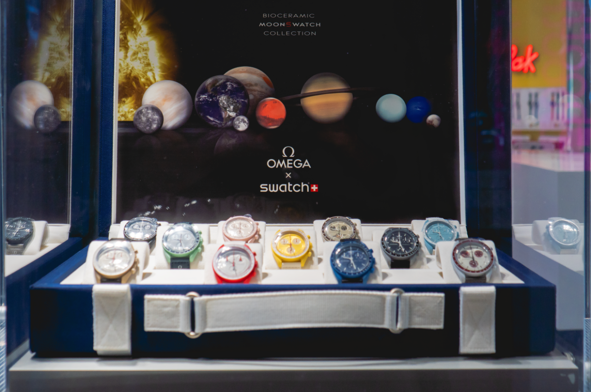 Swatch Unleashes Ambitious Expansion Plan with 5 New Canadian 