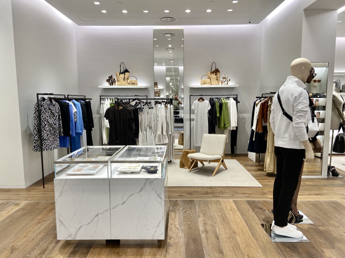 Michael Kors Opens 1st-in-Canada Concept Store in Vancouver [Photos ...