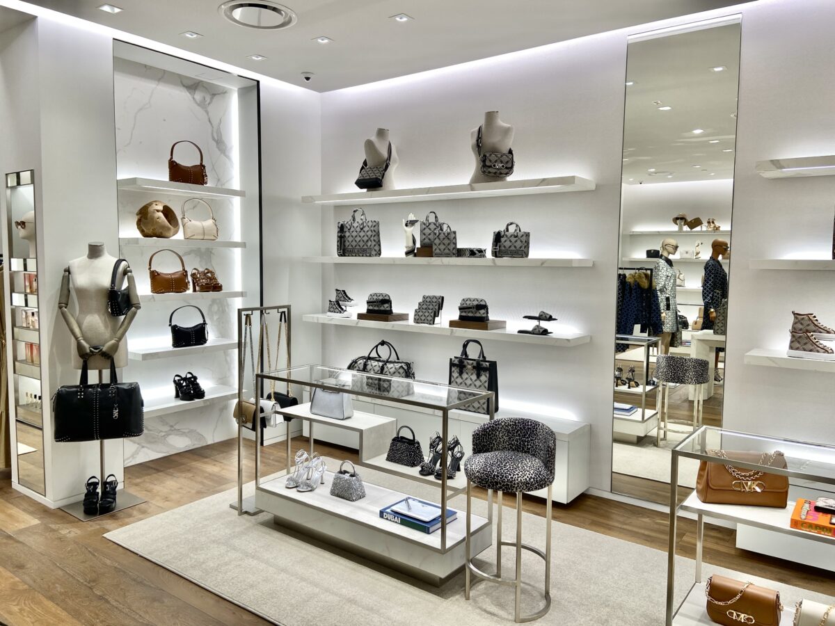 Michael Kors Opens 1st-in-Canada Concept Store in Vancouver [Photos ...