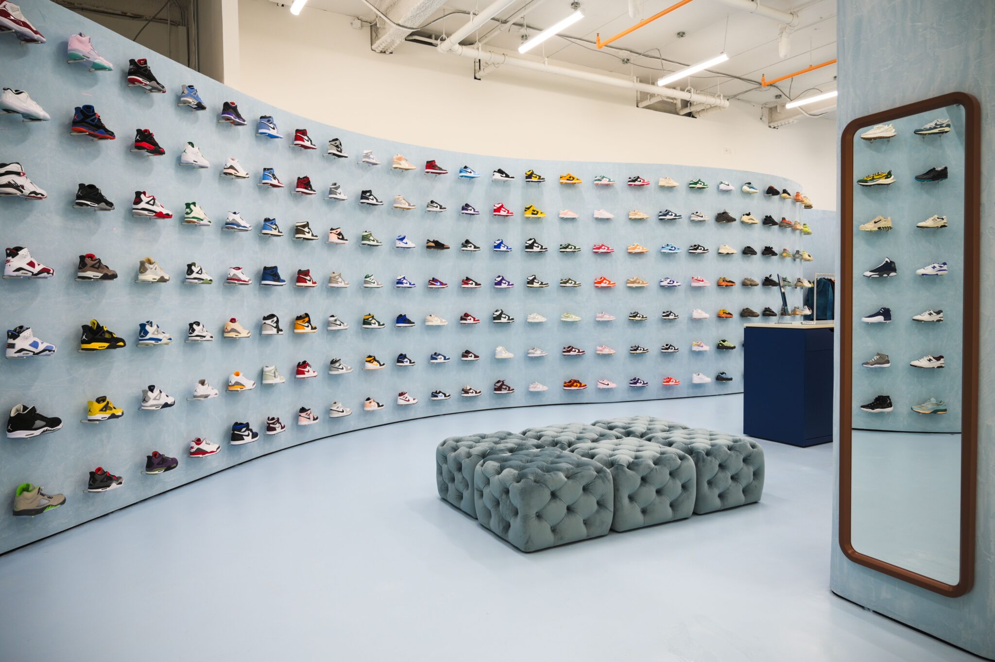 OAK Opens Flagship Store on Toronto's Queen Street West with Unique